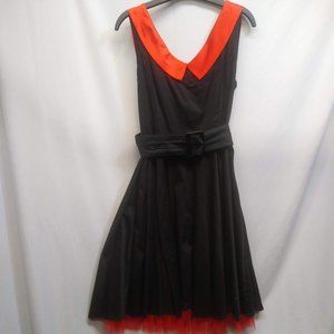 Hearts & Roses 50's Vintage dress